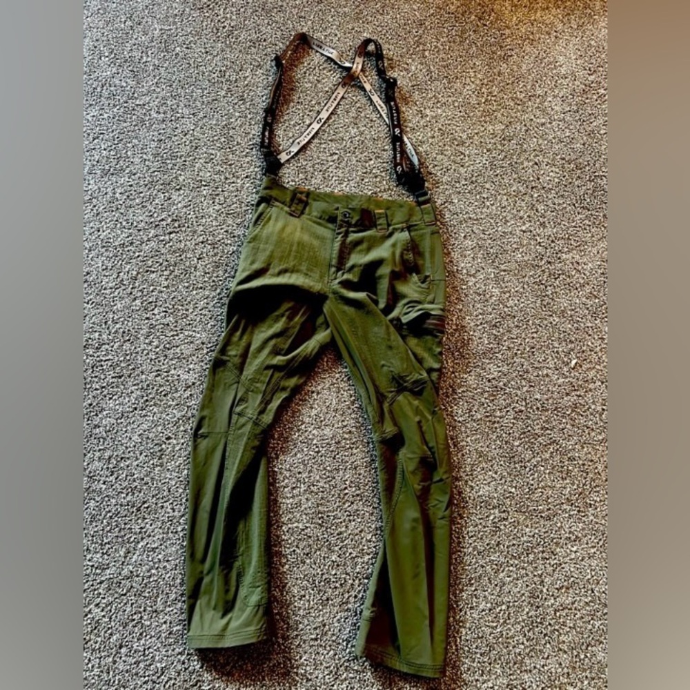 First Lite Obsidian Foundry Pant Conifer 34x32